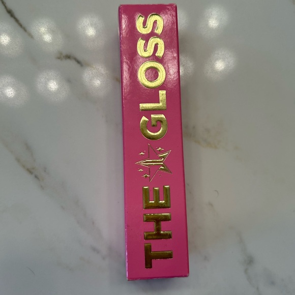 Jeffree Star Other - Jeffree Star The Gloss - Let Me Be Perfectly Clear Gloss